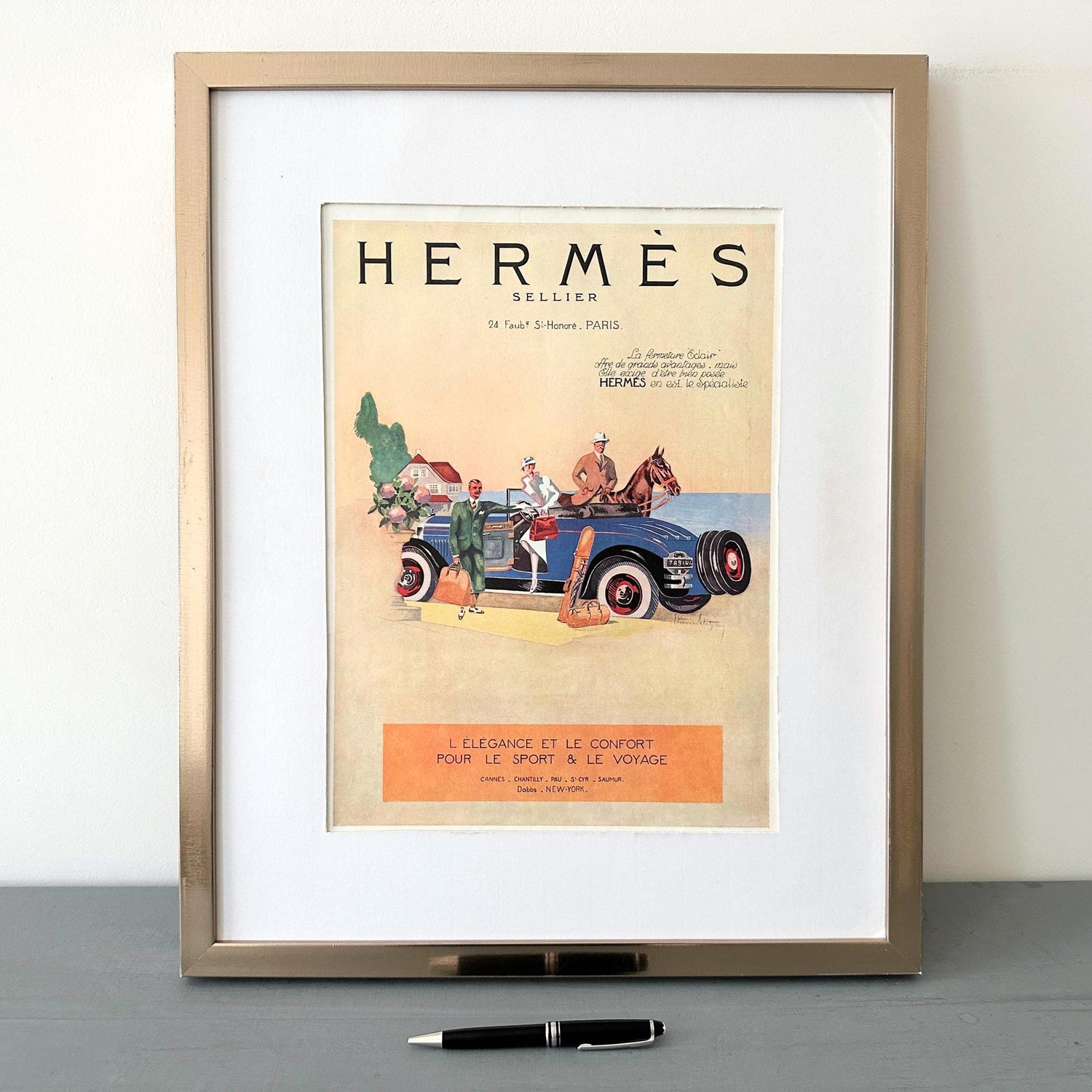 Luxury Brands Posters