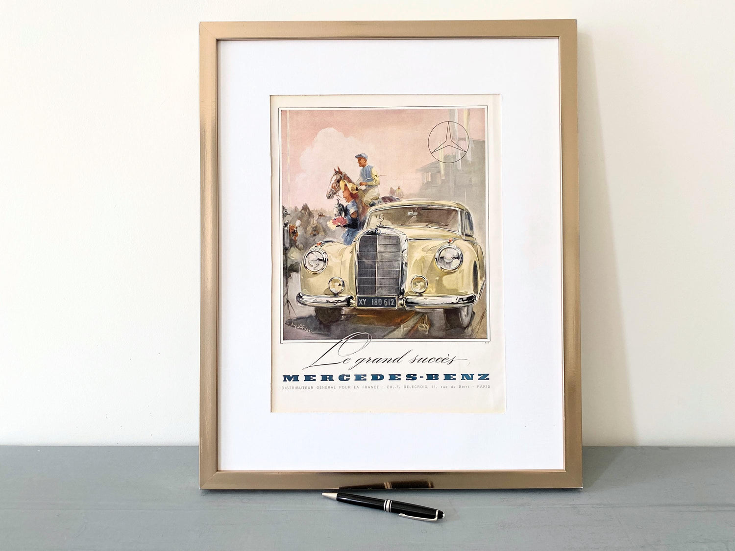 Cars and Tech Posters